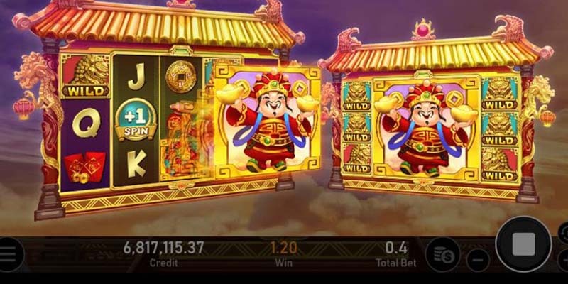 Sơ lược về các sảnh game trong Nổ hũ thần tài