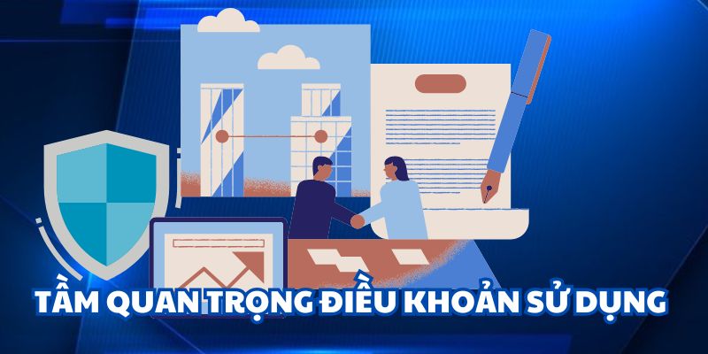 Điều khoản sử dụng TP88 đóng vai trò cực quan trọng